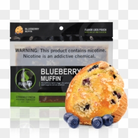 Fumari Blueberry Muffin, HD Png Download - blueberry muffin png