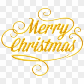 Merry Christmas Text Png Transparent Images - Png Images Merry Christmas Png, Png Download - merry christmas word art png
