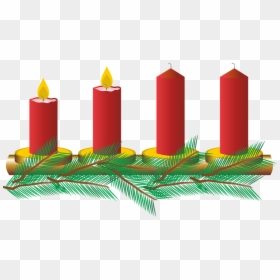 First Advent Clipart, HD Png Download - advent png