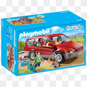 Playmobil New 2018, HD Png Download - family fun png