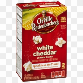 Orville Redenbacher Popcorn, HD Png Download - palomitas png