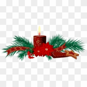 Clip Art Weihnachten Girlande Clipart Station - Clipart Weihnachten Kostenlos, HD Png Download - advent png