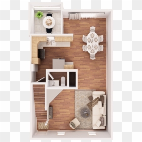 Bathroom, HD Png Download - stage floor png
