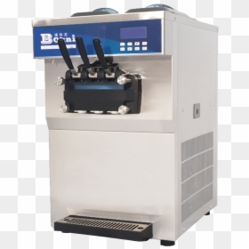 Countertop High Quality Soft Serve Ice Cream Machine - Machine, HD Png Download - countertop png