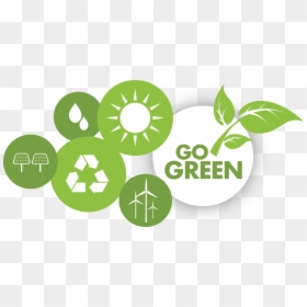 Transparent Go Green Png - Green Network, Png Download - go green png
