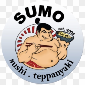 Sumo Logo - Sumo, HD Png Download - sumo wrestler png