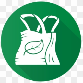 Reusable Grocery Bags - Green Initiatives, HD Png Download - go green png