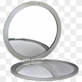 Compact Mirror Png, Transparent Png - standing mirror png