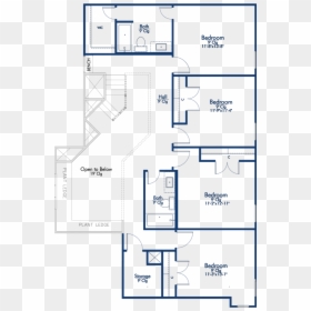 Floor Plan, HD Png Download - stage floor png