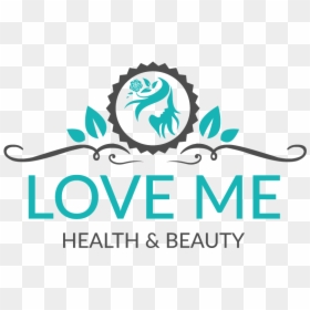 Love Me Health And Beauty - Medal Ribbon Icon, HD Png Download - beauty logo png