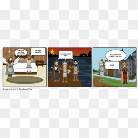 Cartoon, HD Png Download - advent png