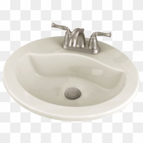 Clean Bathroom Sink Png - Sinks Bathrooms Png, Transparent Png - countertop png