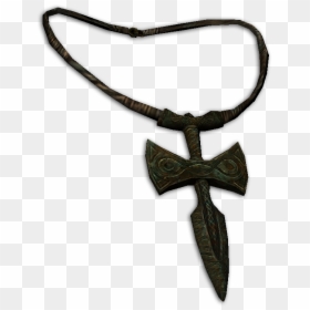 Skyrim Моды Талос Амулет, HD Png Download - amulet png