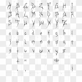 Steel Texture Png -font Characters - Beholder Cloth, Transparent Png - steel texture png