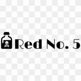 Red No Png, Transparent Png - red no png