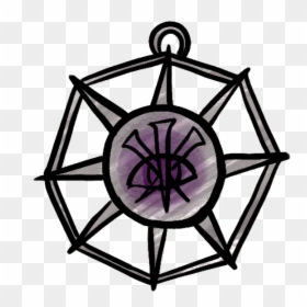 Amulet Of Pain - Circle, HD Png Download - amulet png