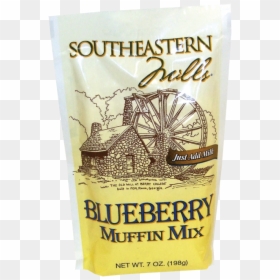 Gravy, HD Png Download - blueberry muffin png