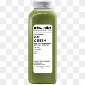 Jc Go Green - Keva Juice, HD Png Download - go green png