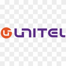 Unitel Logo, HD Png Download - fundo branco png