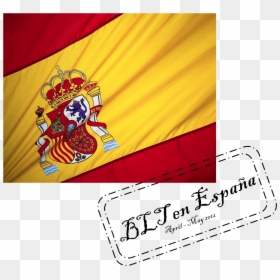 Spain Flag, HD Png Download - magic box png