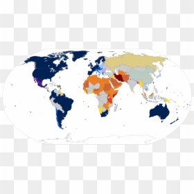 Same Sex Marriage In The World, HD Png Download - lazo negro png