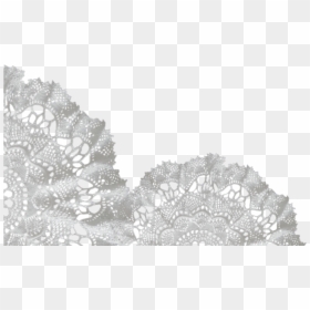 #cuorelucymy #mialu #lucymy #corner #white - Doodle, HD Png Download - lace corner png