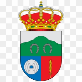 Escudo De Udias, HD Png Download - herraduras png