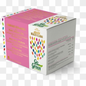 Go Green Teas Young Hsn - Go Green Sleep Better, HD Png Download - go green png
