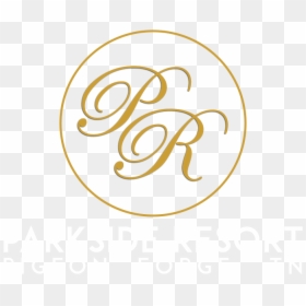Parkside Resort Monogram - Royal Heritage Realty Logo, HD Png Download - monogram border png