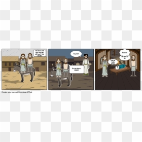 Comics, HD Png Download - advent png
