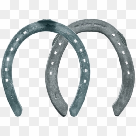 Croix Rapid Fullered, Mano Y Pata, Vista Del Lado Del - Horse, HD Png Download - herraduras png