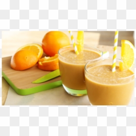 Orange Juice, HD Png Download - licuados png