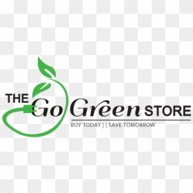 Go Green Store, HD Png Download - go green png