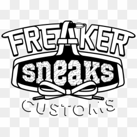 Freakersneaks - Com - Emblem, HD Png Download - sneaking png