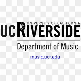 Logo Music - Uc Riverside, HD Png Download - bandas png