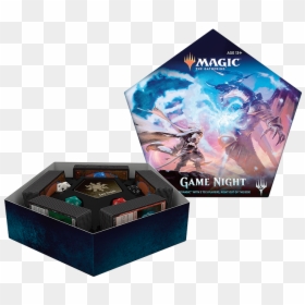 Magic The Gathering Game Night, HD Png Download - magic box png