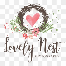 Lovely Nest, HD Png Download - heart confetti png
