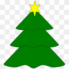 Thumb Image - Transparent Green Christmas Tree Clipart, HD Png Download - pino png