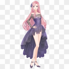 Love Nikki-dress Up Queen Wiki - Dress Beautiful Anime Girl, HD Png Download - dress up png