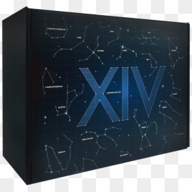 Box-xiv - Drawer, HD Png Download - magic box png