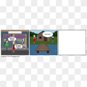 Storyboard, HD Png Download - ladron png