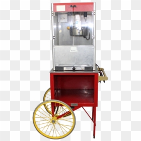 Rickshaw, HD Png Download - cotton candy machine png