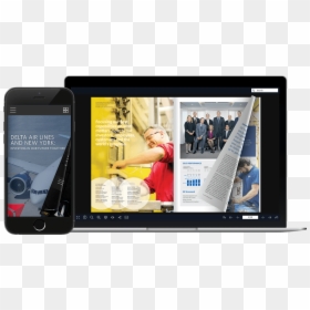 Flipbuilder Products Sale - Online Flipbook, HD Png Download - page flip png