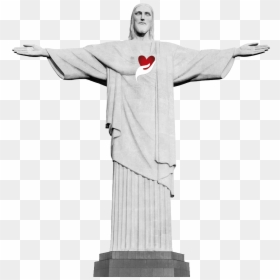 Thumb Image - Christ The Redeemer, HD Png Download - cristo redentor png