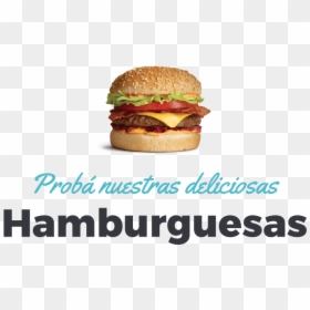 Pippers - Cheeseburger, HD Png Download - hamburguesas png