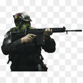 Thumb Image - Sniper Soldado Png, Transparent Png - soldado png