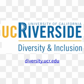 Logo Diversity - Uc Riverside, HD Png Download - bandas png
