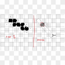 Diagram, HD Png Download - scanline png