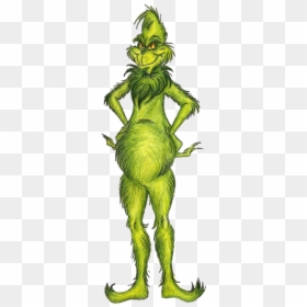 Grinch Png- - Grinch Png, Transparent Png - sneaking png