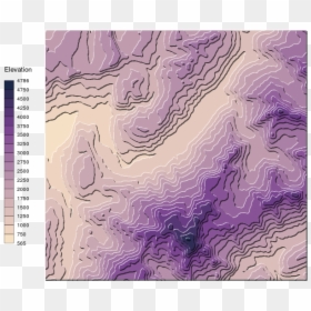 Atlas, HD Png Download - topography lines png